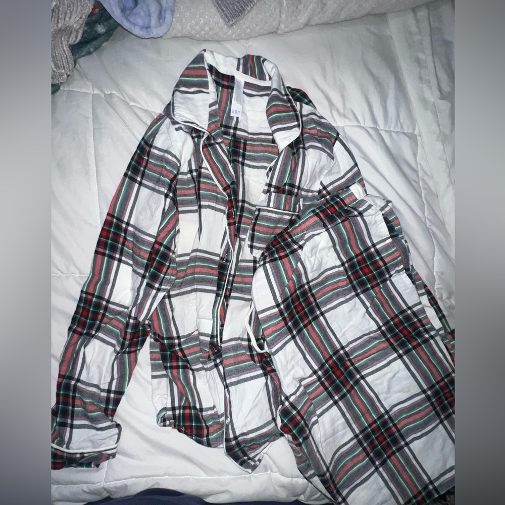 Stars Above pajamas set